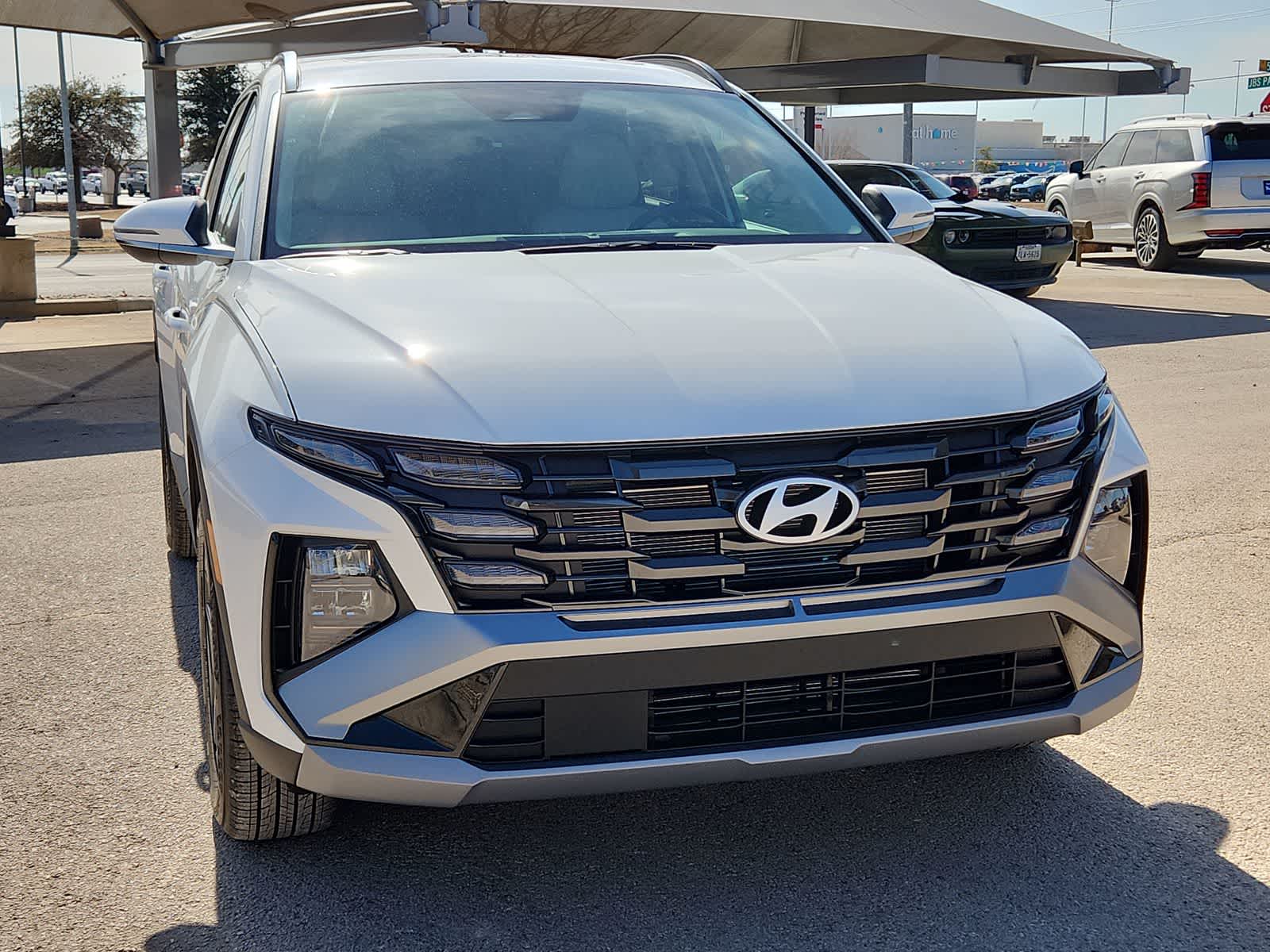 Thumbnail: 2026 Hyundai Tucson - 3