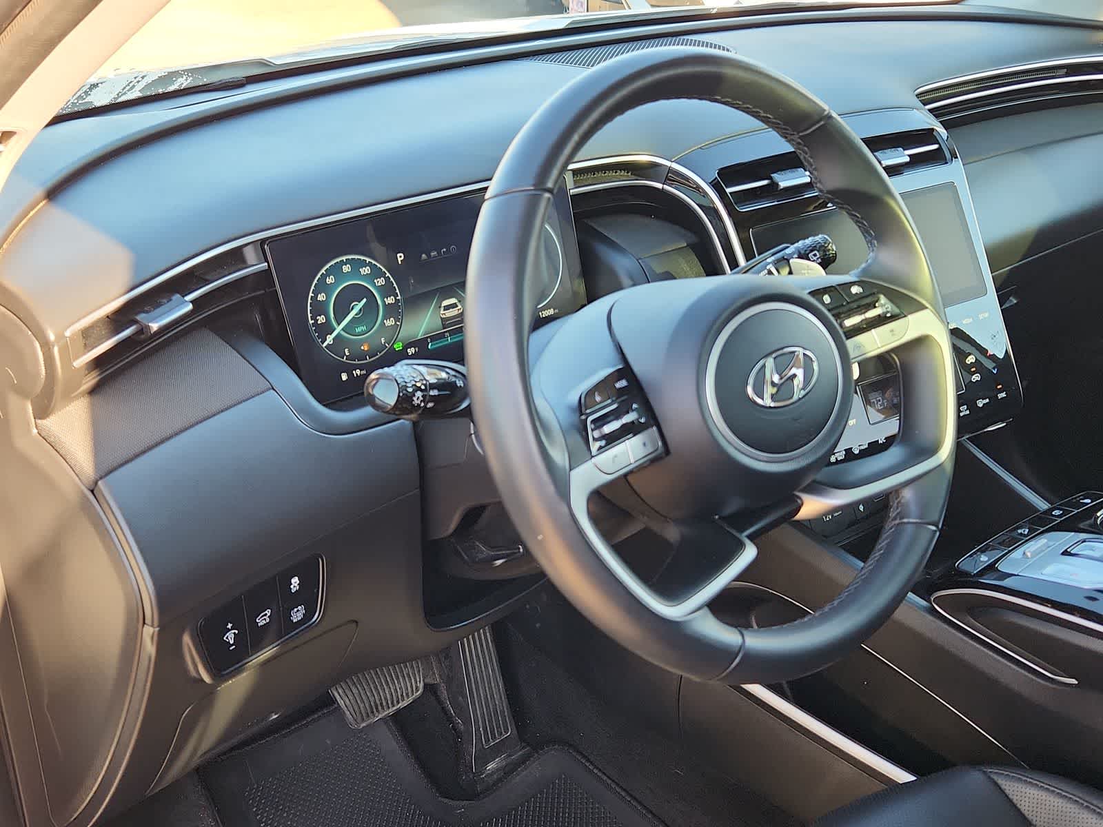 Thumbnail: 2024 Hyundai Tucson - 10