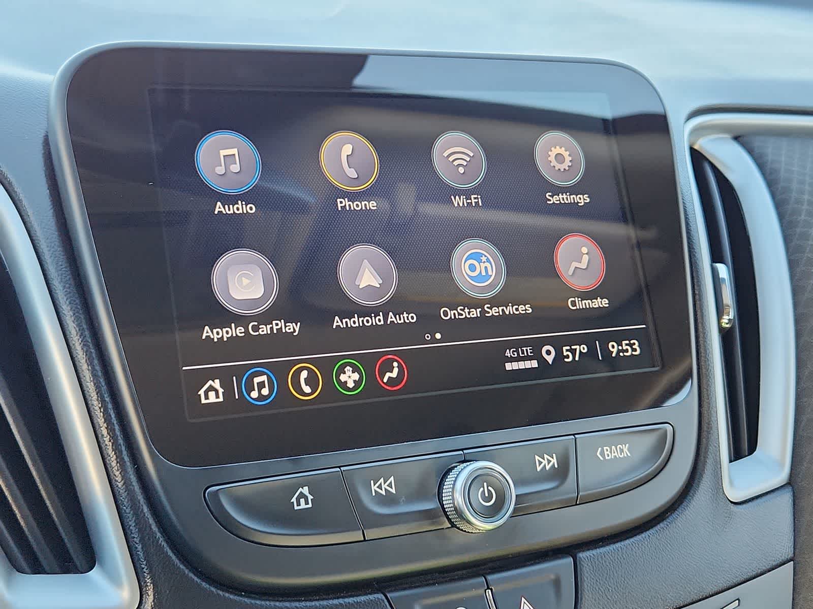 Thumbnail: 2024 Chevrolet Malibu - 24