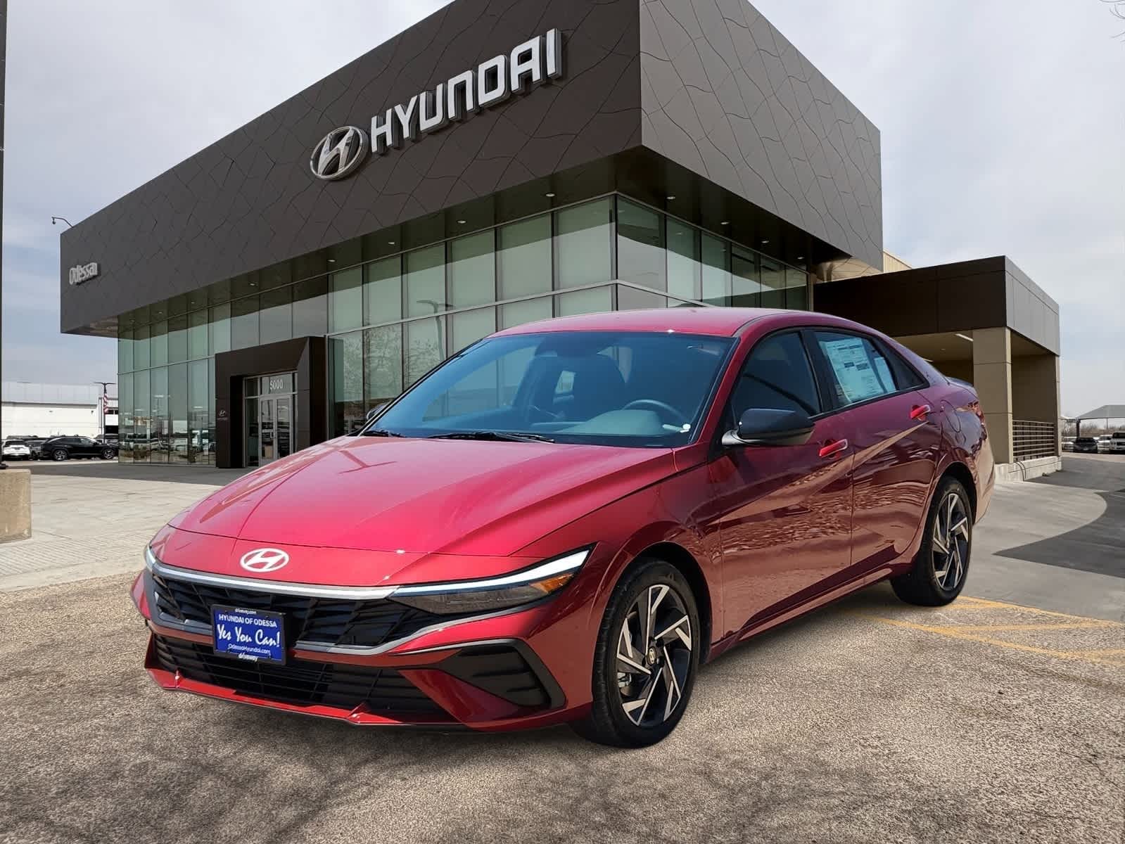Thumbnail: 2025 Hyundai Elantra - 1