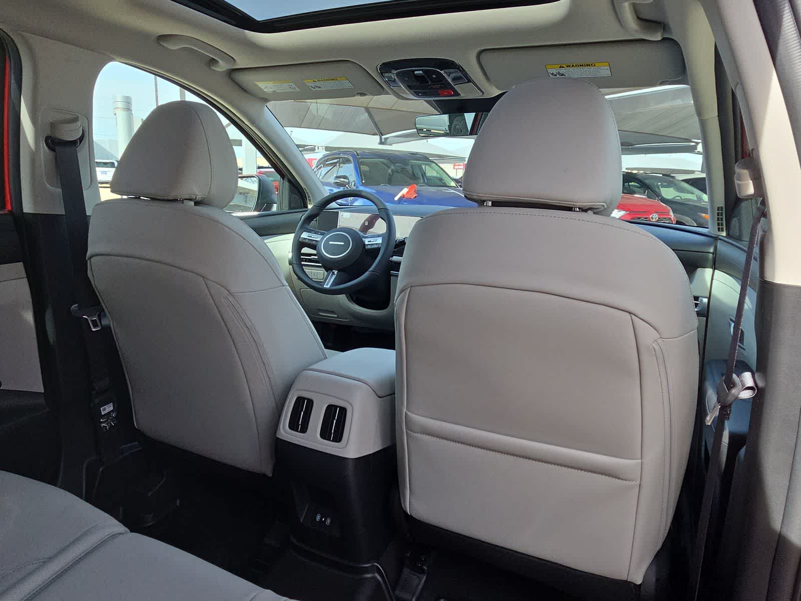 Thumbnail: 2026 Hyundai Tucson - 16