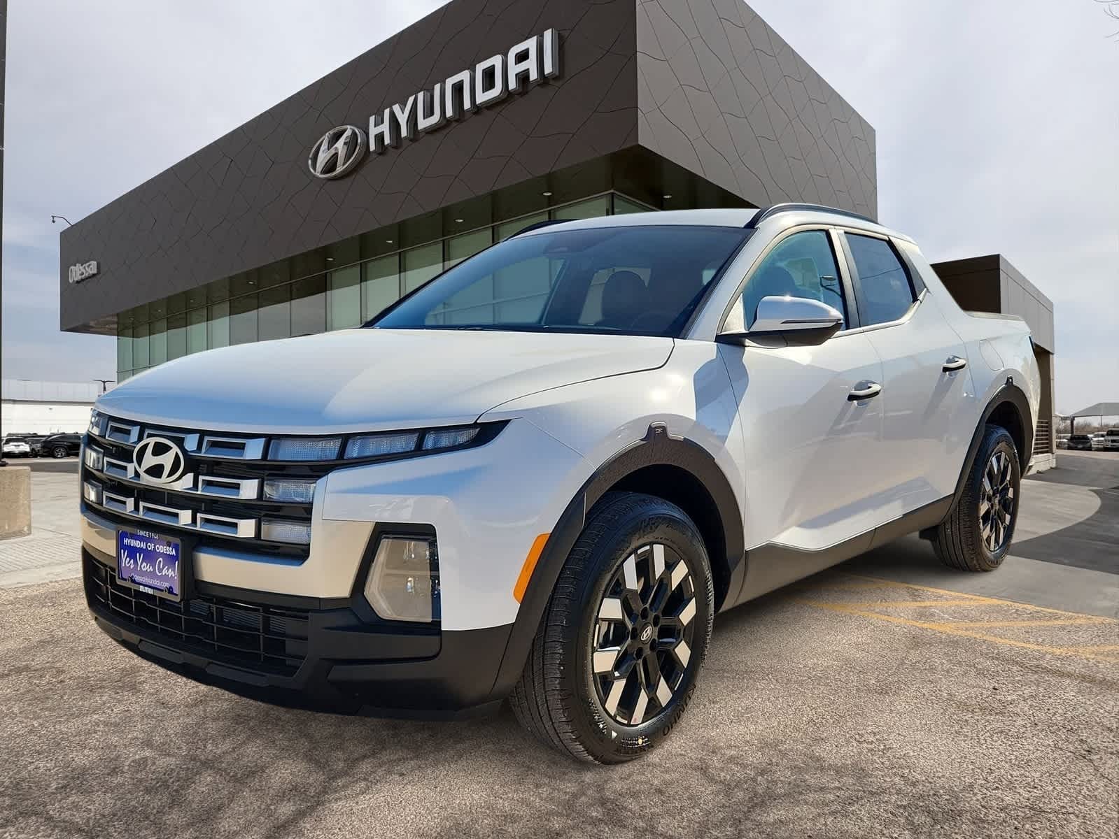 Thumbnail: 2026 Hyundai Santa Cruz - 1