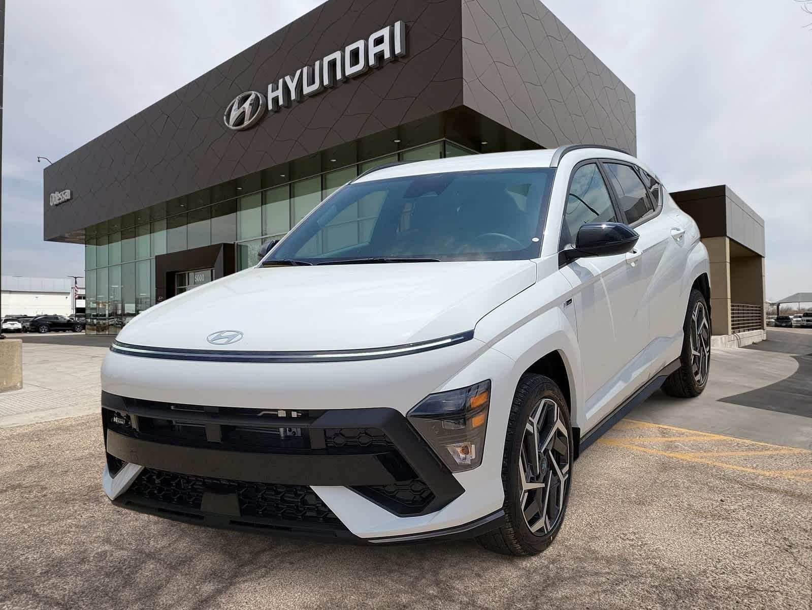 2025 Hyundai Kona N Line -
                  Odessa, TX