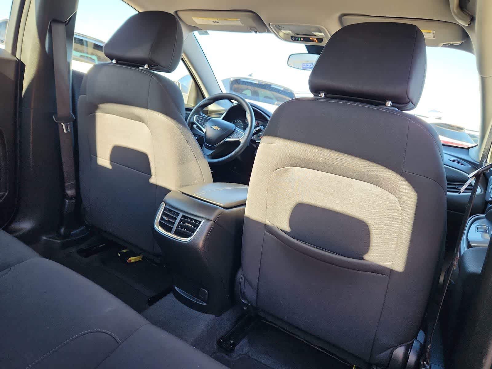 Thumbnail: 2024 Chevrolet Malibu - 16