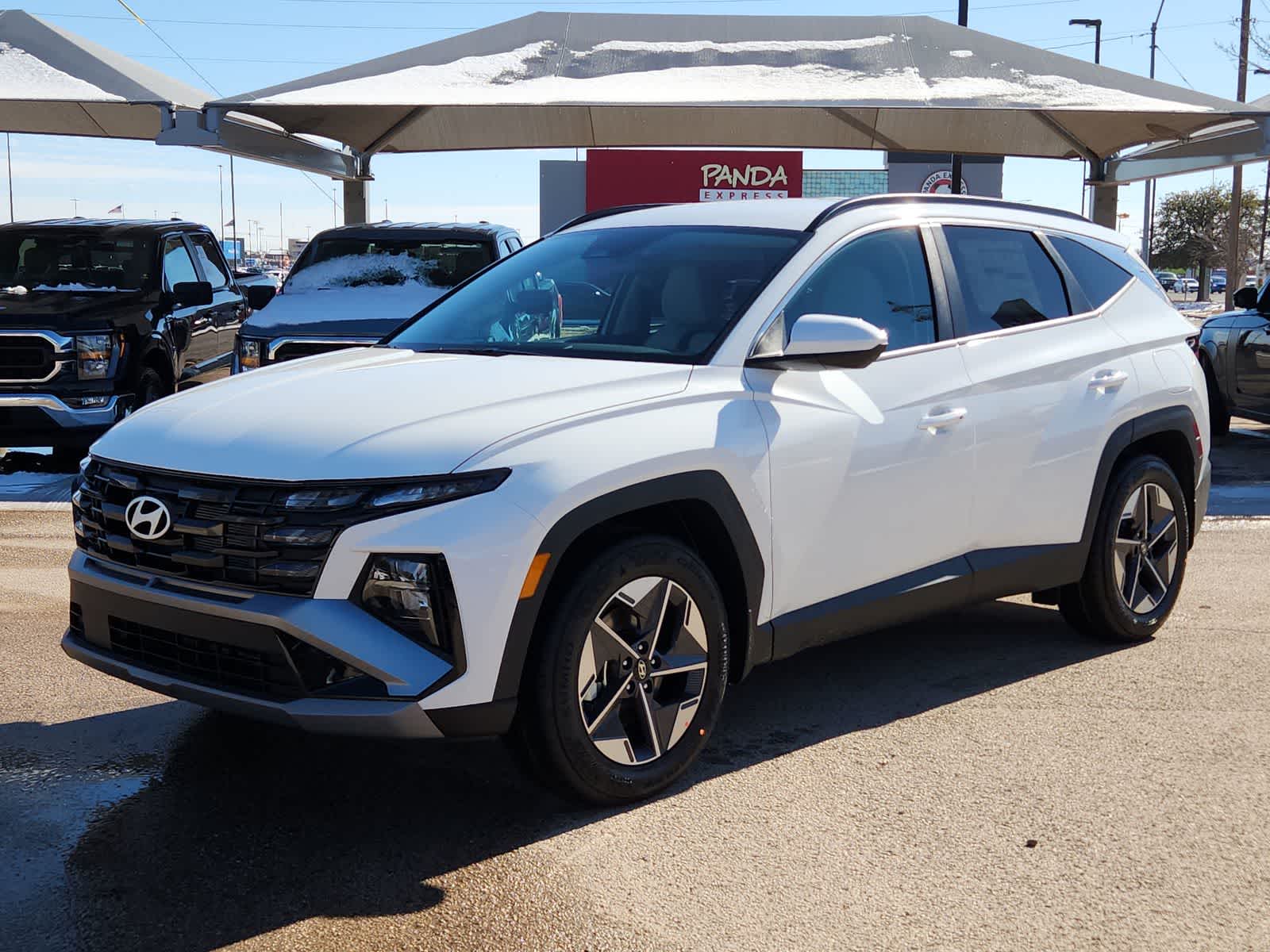 Thumbnail: 2026 Hyundai Tucson - 4