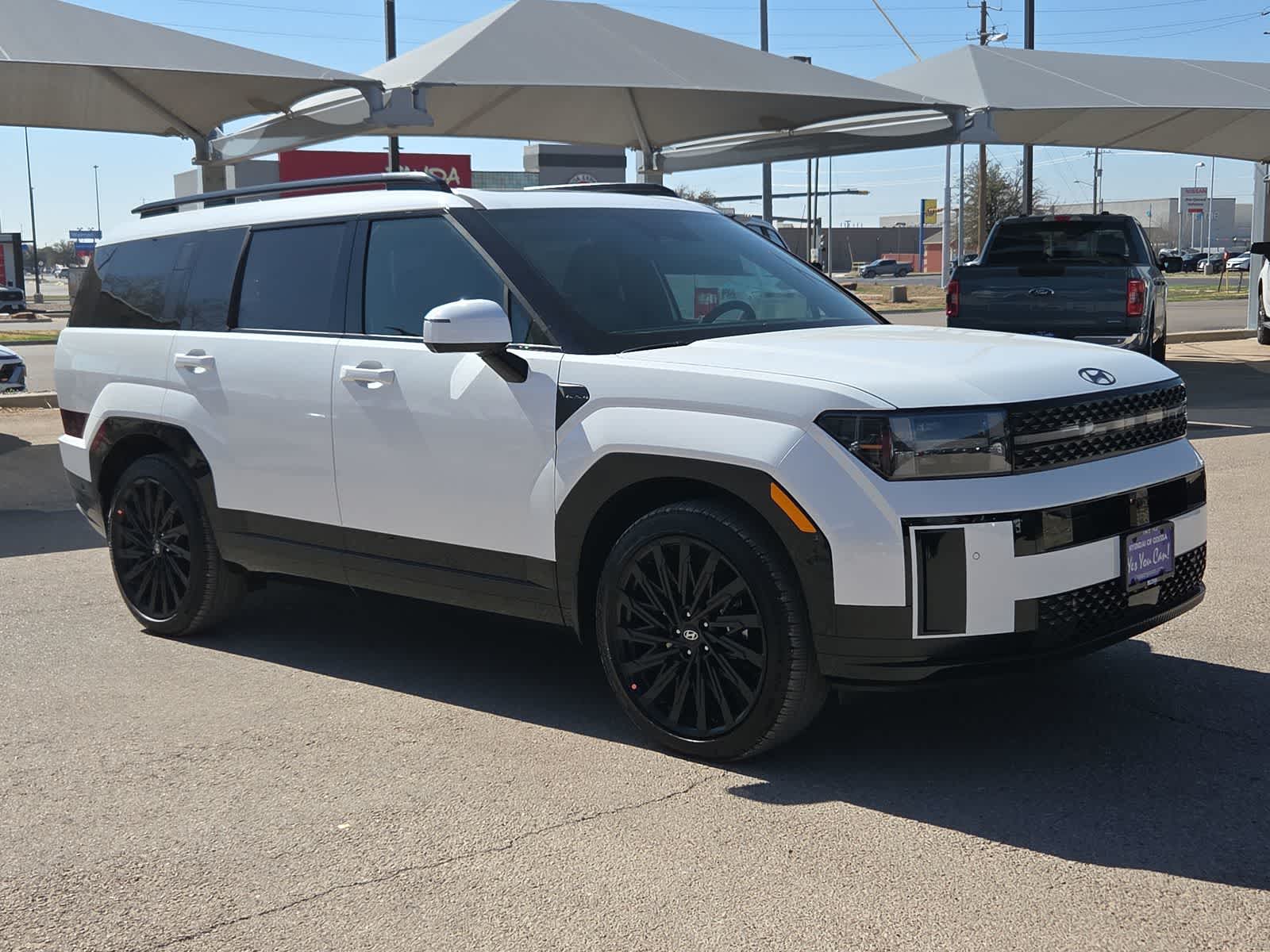 Thumbnail: 2026 Hyundai Santa Fe - 2