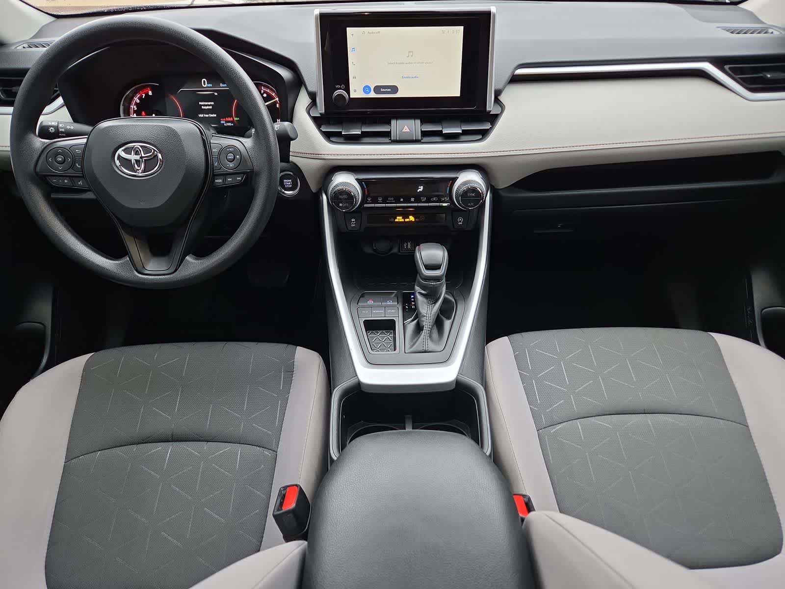 Thumbnail: 2025 Toyota RAV4 - 14