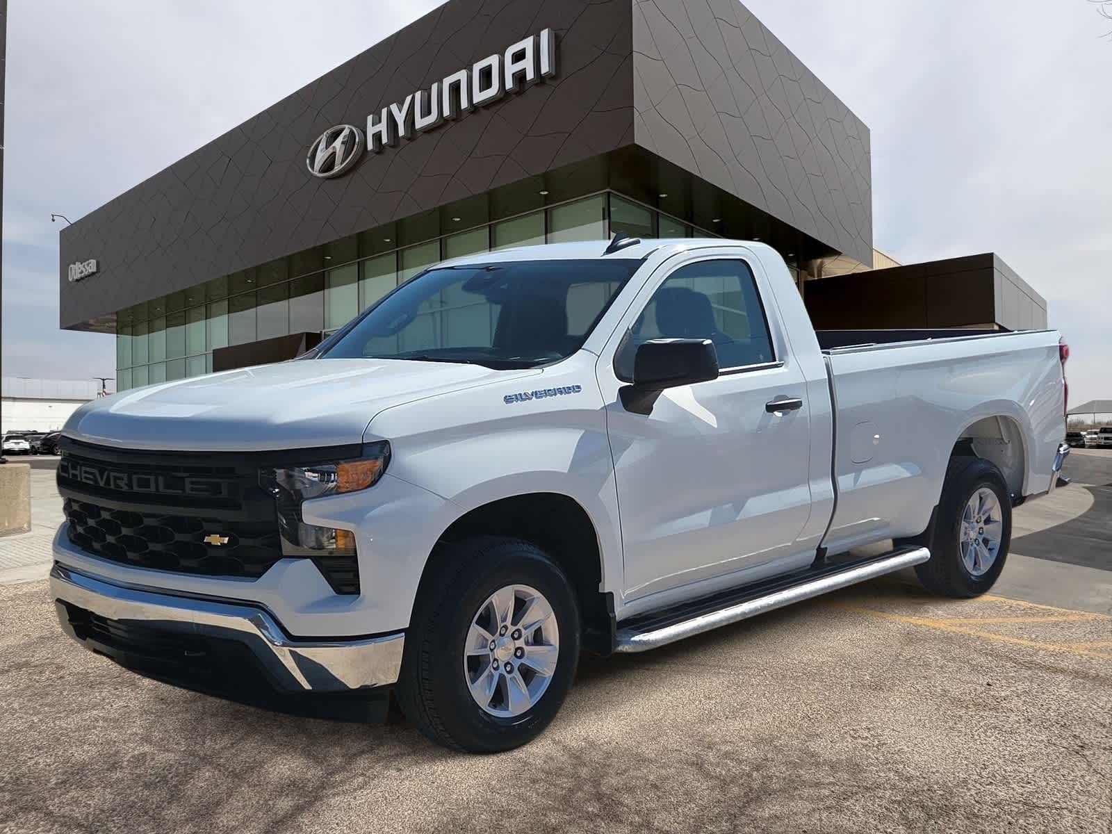 Thumbnail: 2025 Chevrolet Silverado 1500 - 1