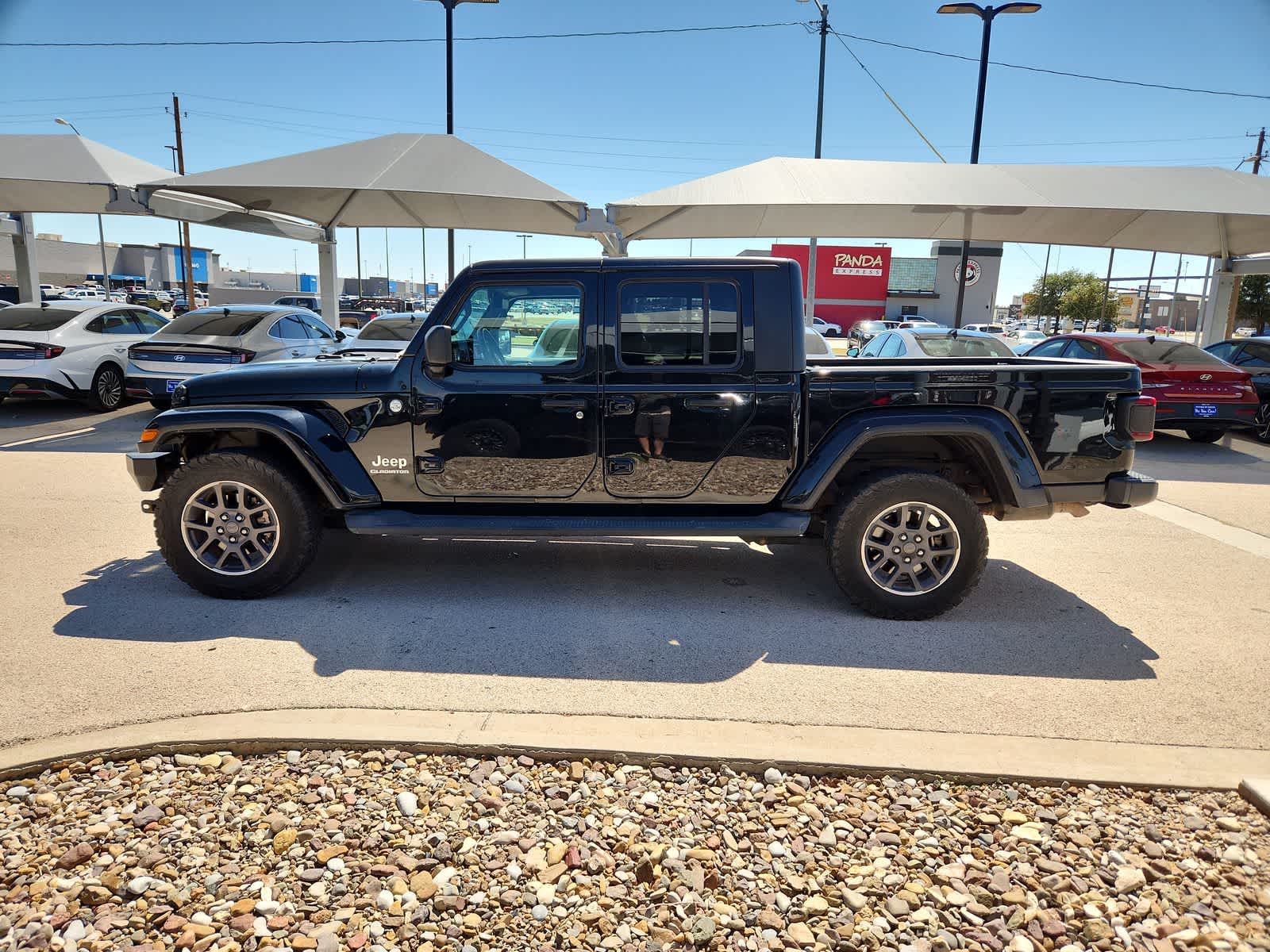 Thumbnail: 2020 Jeep Gladiator - 5
