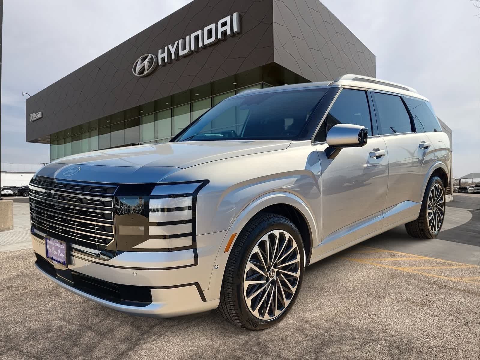 Thumbnail: 2026 Hyundai Palisade - 1