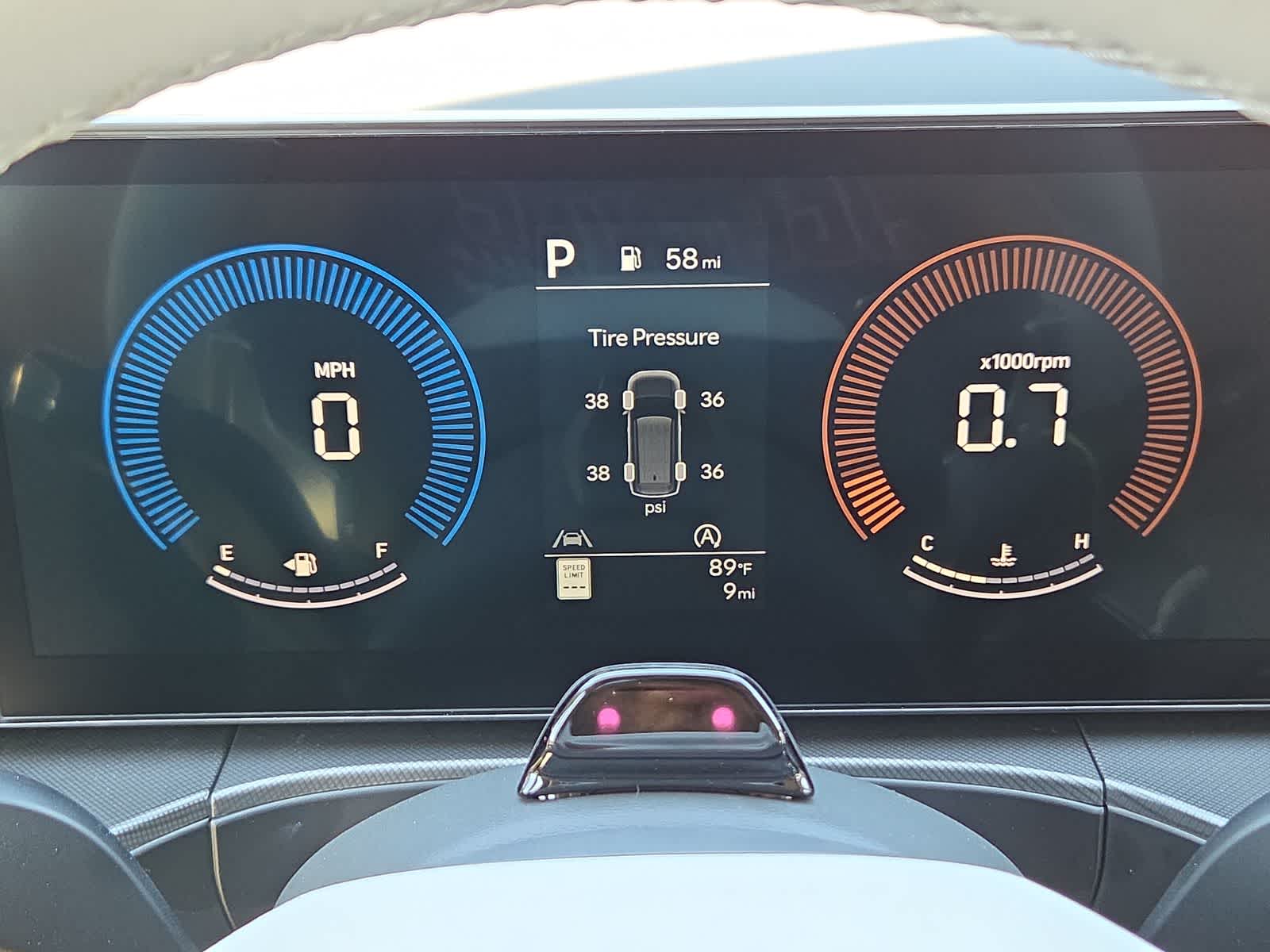 Thumbnail: 2026 Hyundai Santa Fe - 22