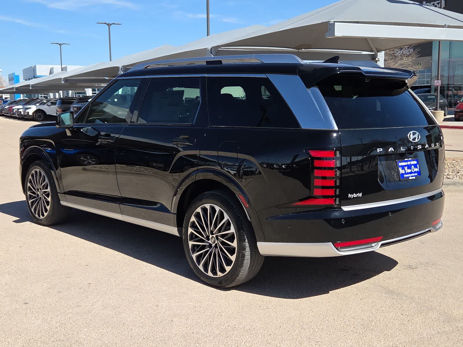 Thumbnail: 2026 Hyundai Palisade - 6