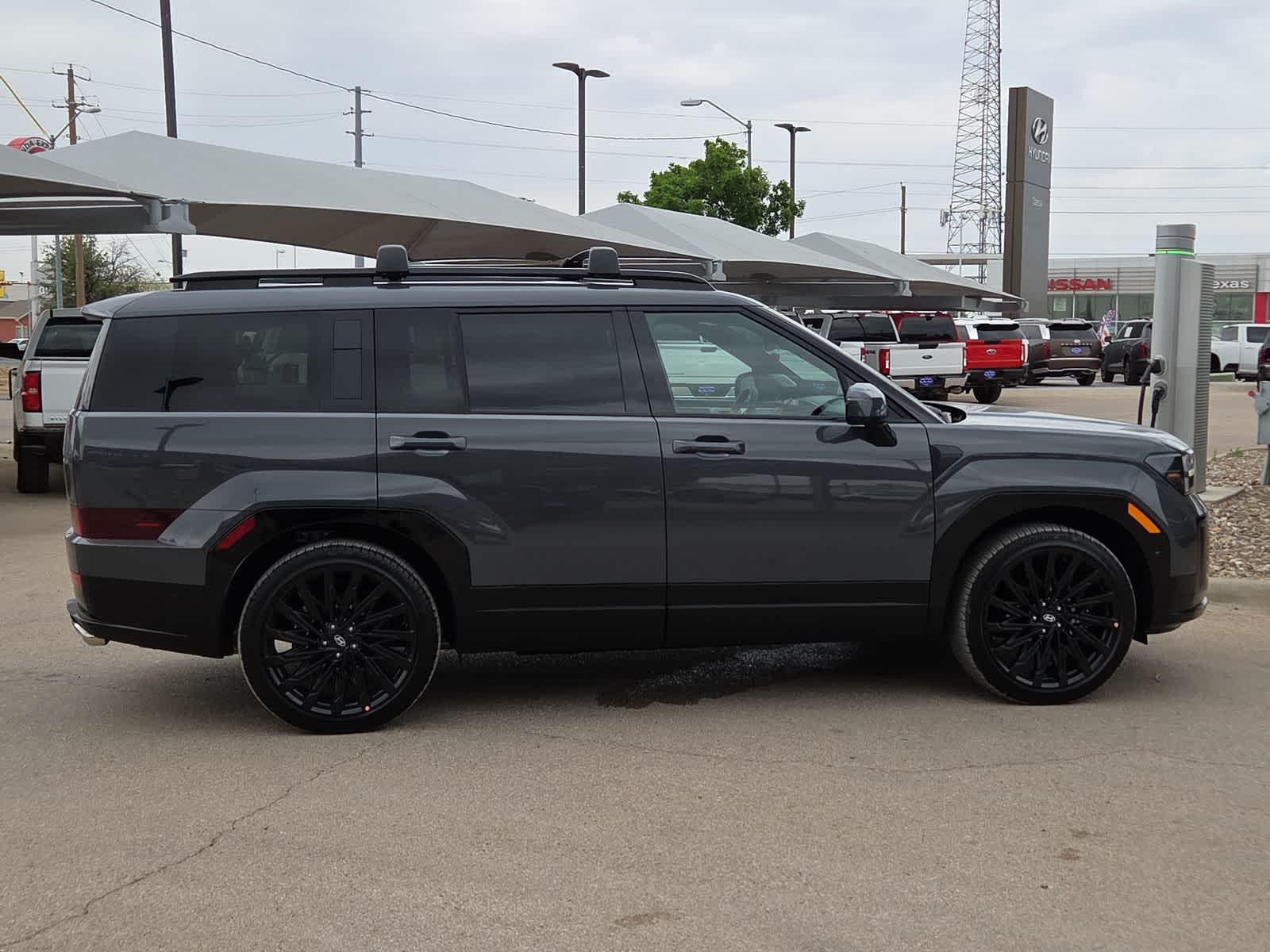 Thumbnail: 2026 Hyundai Santa Fe - 9