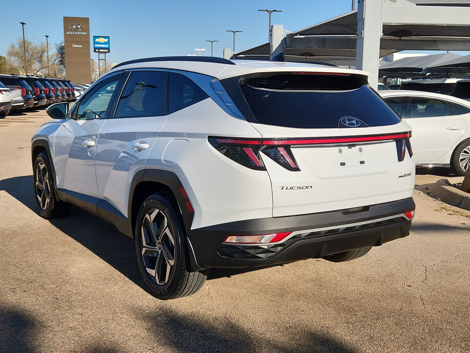 Thumbnail: 2024 Hyundai Tucson - 6