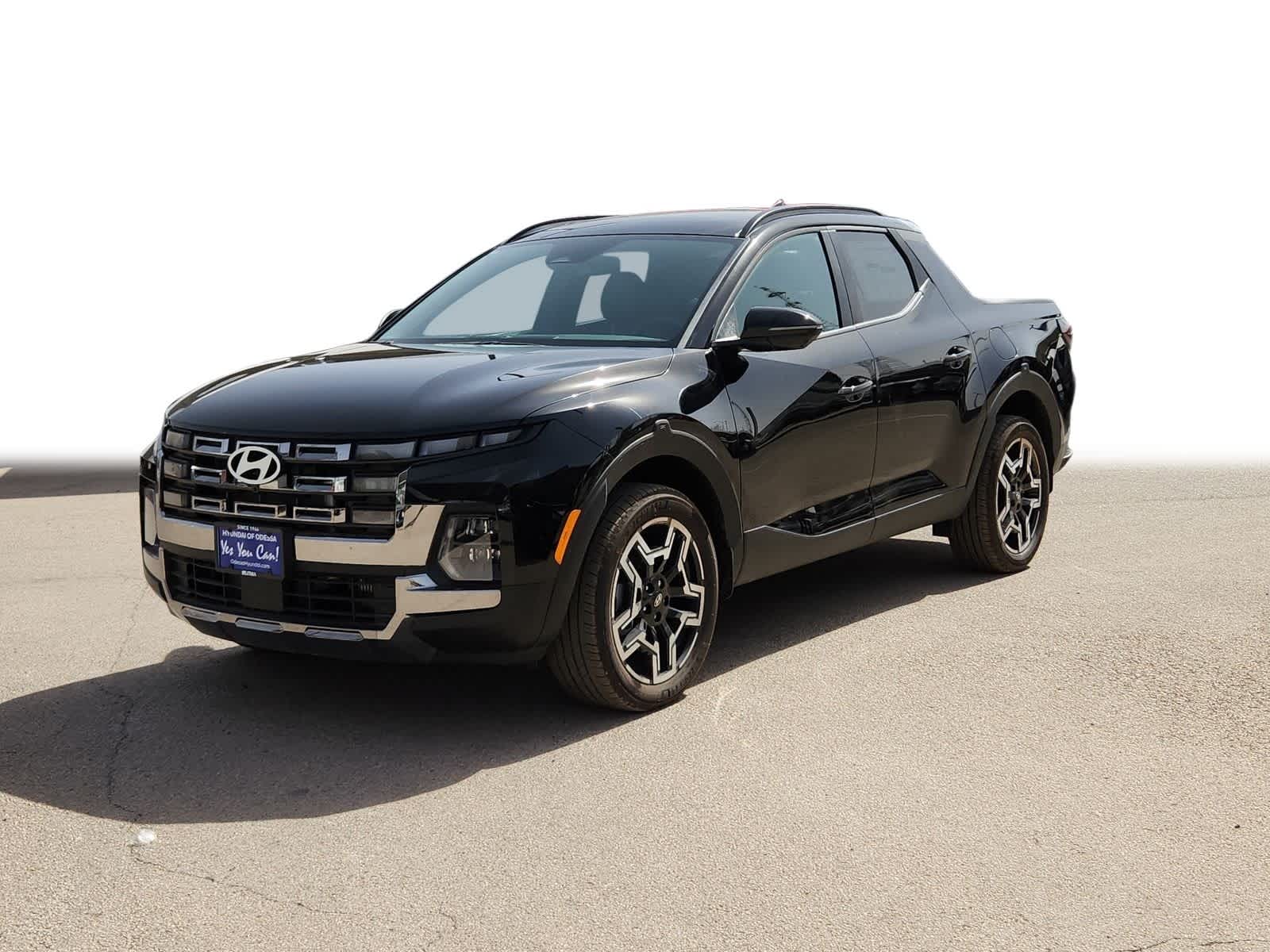 2025 Hyundai Santa Cruz Limited -
                  Odessa, TX