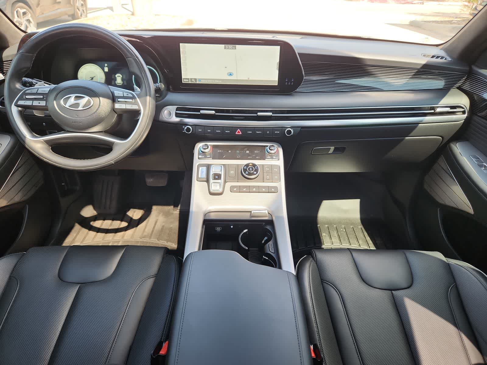 Thumbnail: 2023 Hyundai Palisade - 14