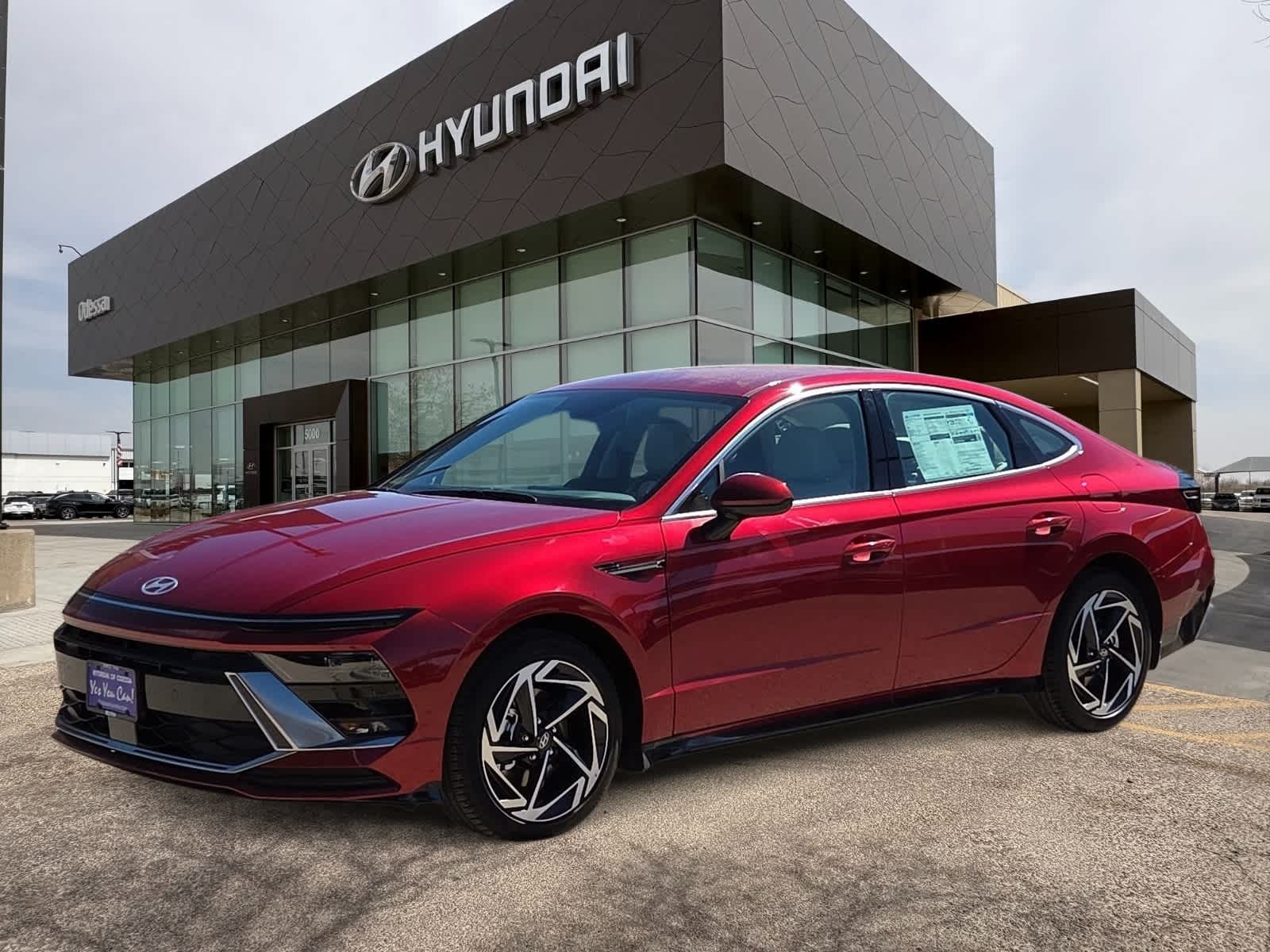 Thumbnail: 2026 Hyundai Sonata - 1