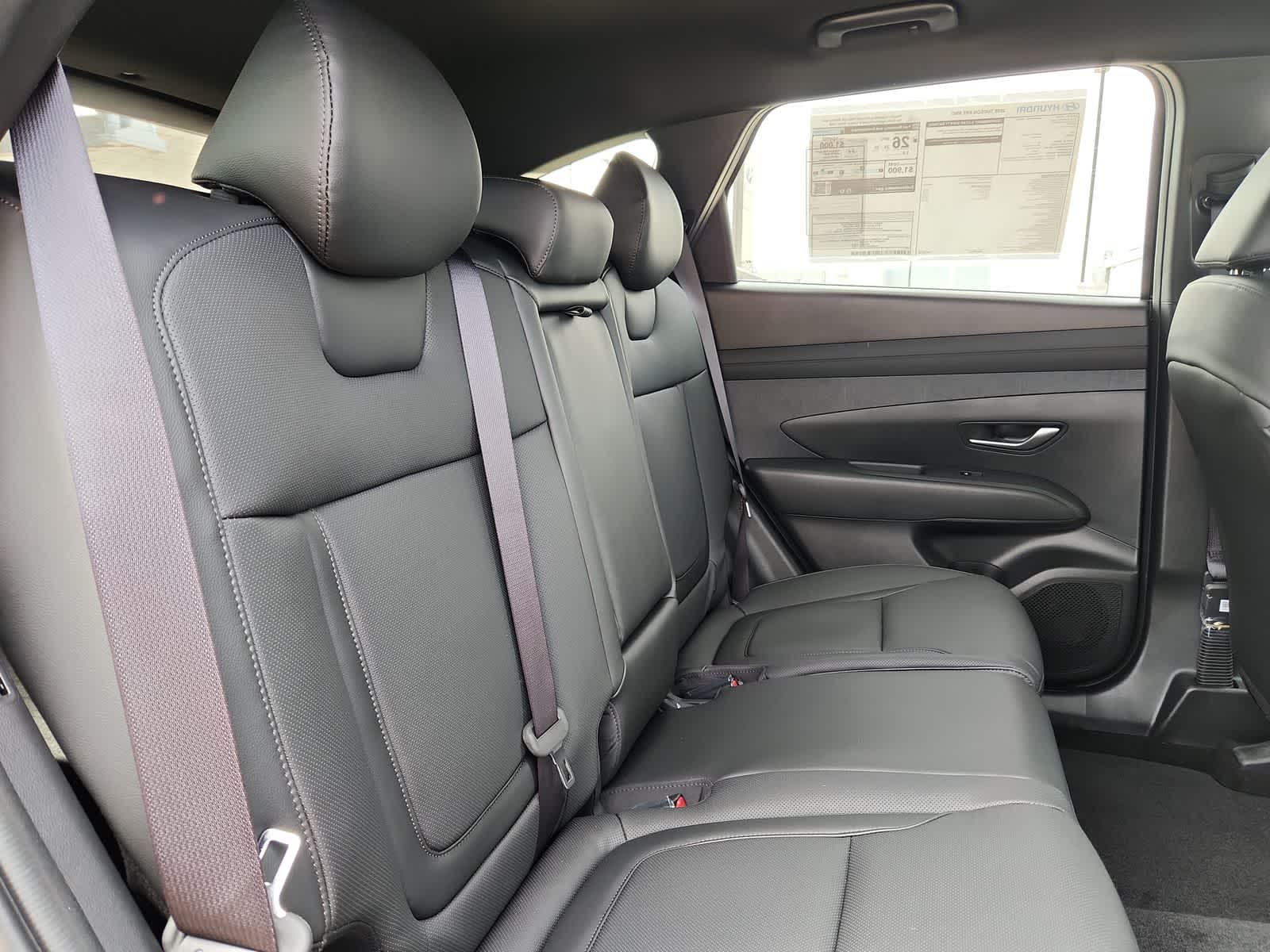 Thumbnail: 2026 Hyundai Tucson - 17