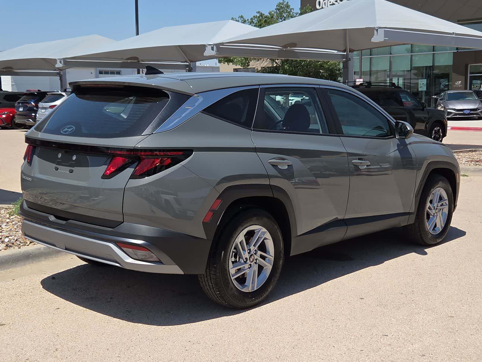 Thumbnail: 2026 Hyundai Tucson - 8