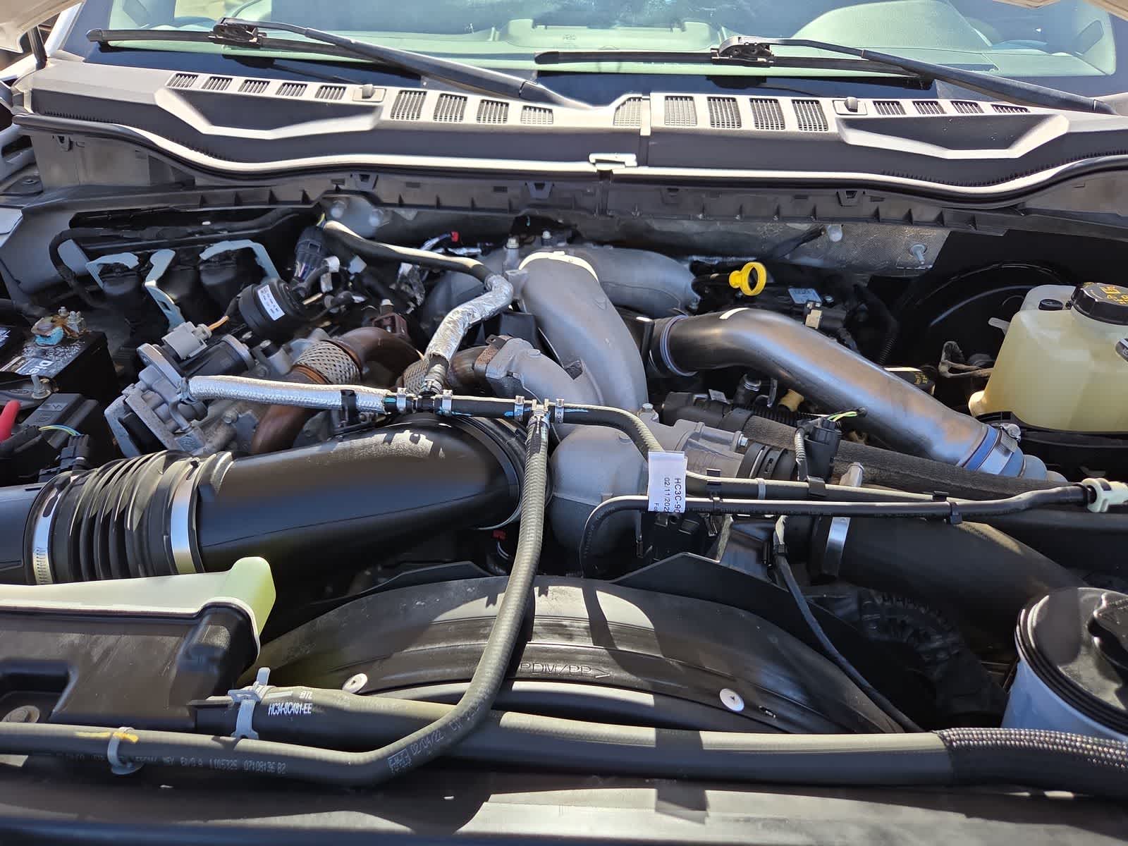 Thumbnail: 2022 Ford F-250 - 13