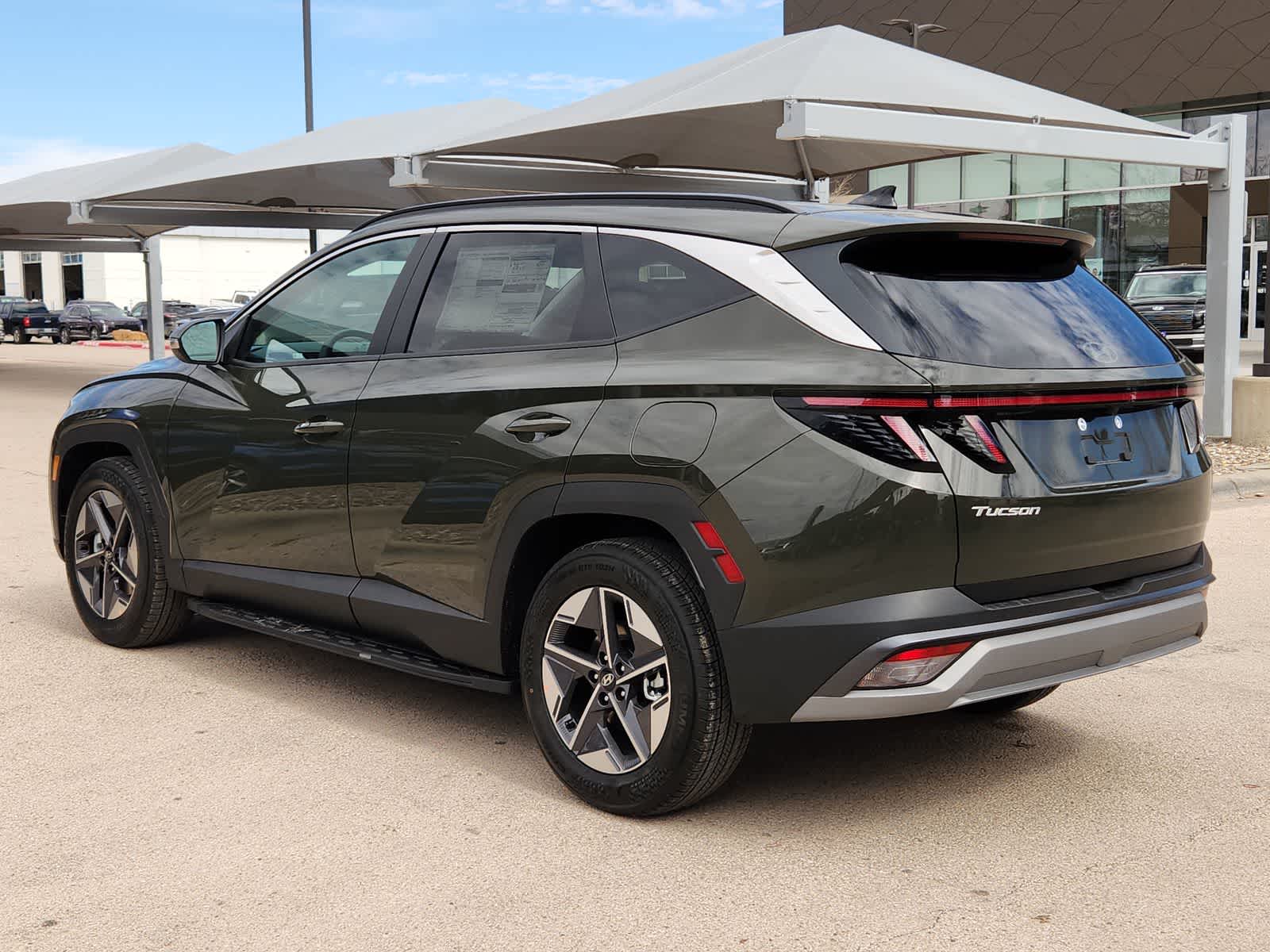 Thumbnail: 2026 Hyundai Tucson - 6