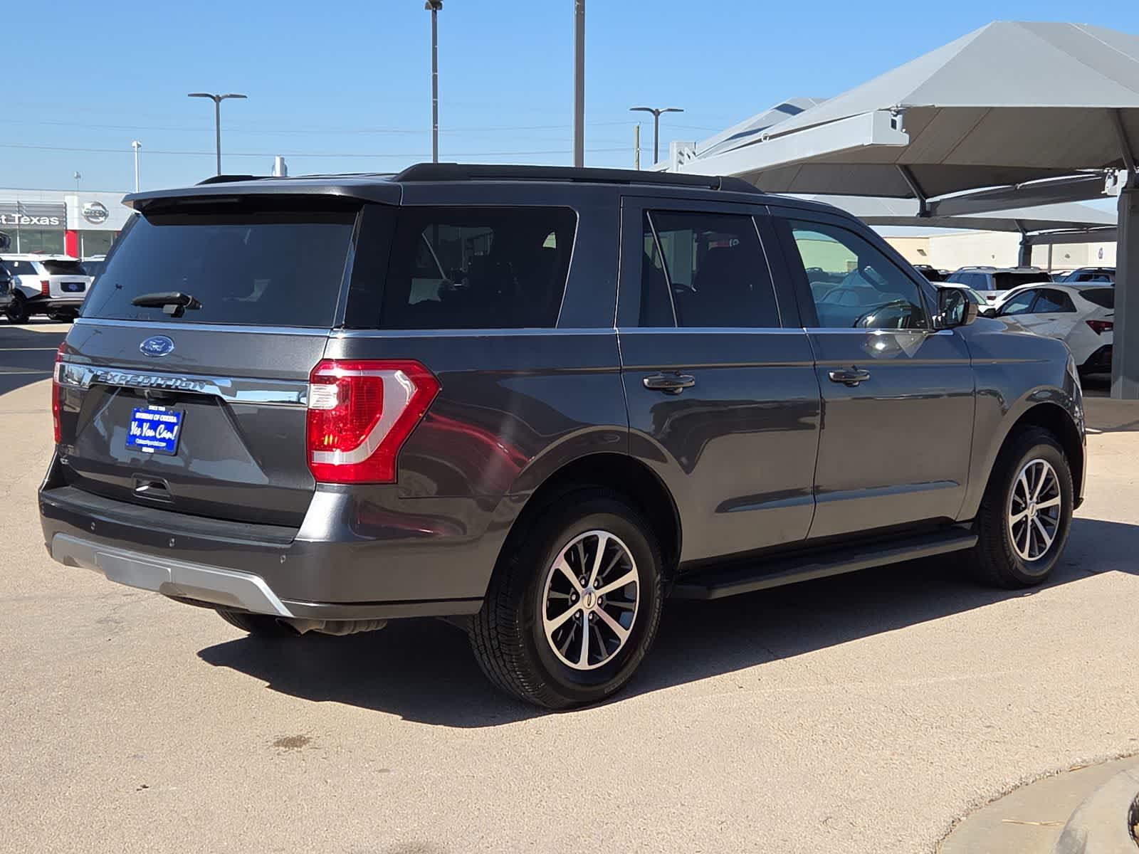 Thumbnail: 2021 Ford Expedition - 8