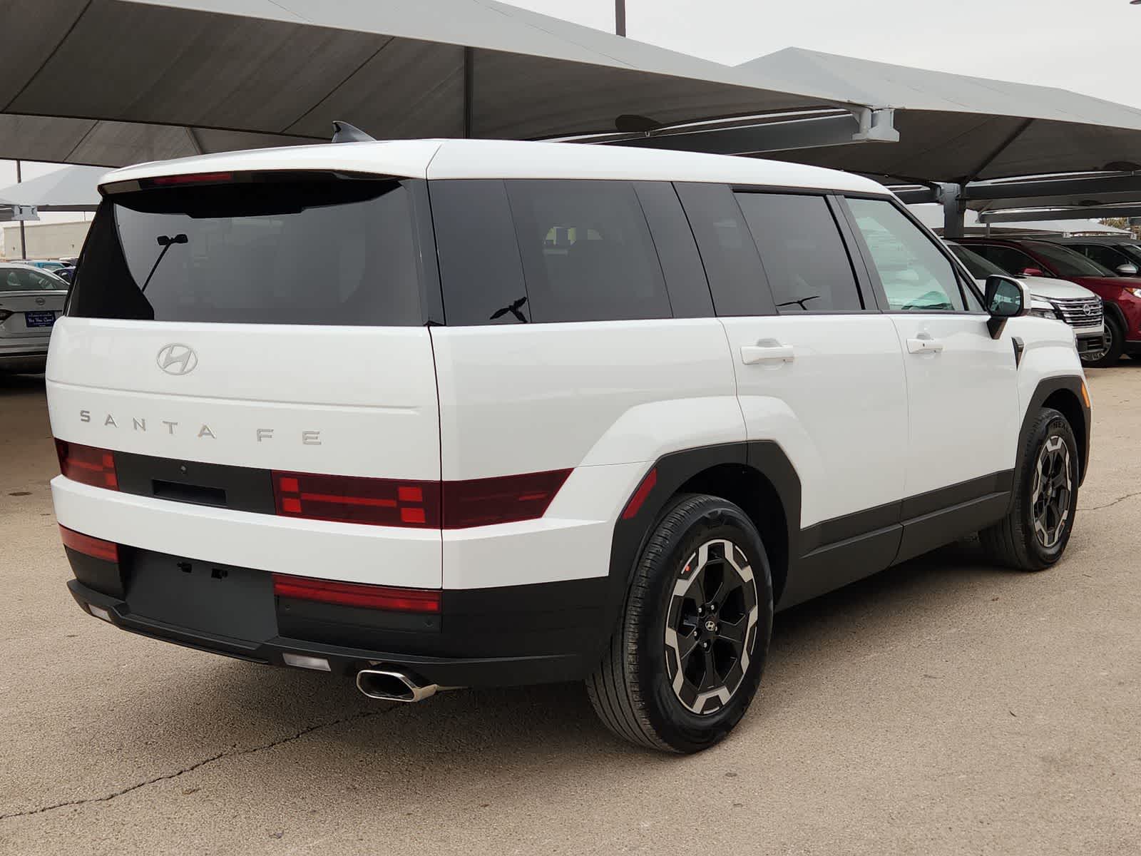 Thumbnail: 2026 Hyundai Santa Fe - 8