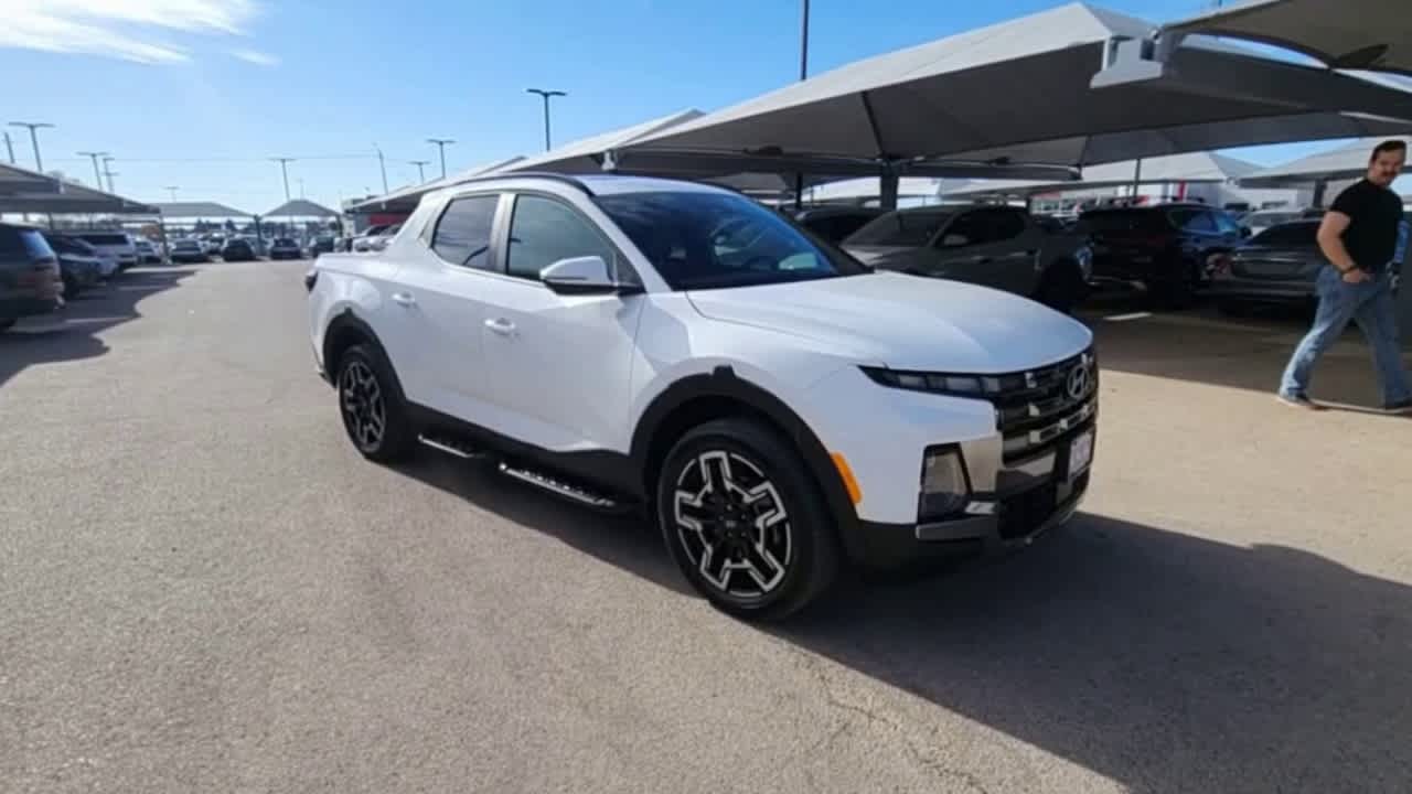 Thumbnail: 2025 Hyundai Santa Cruz - 2