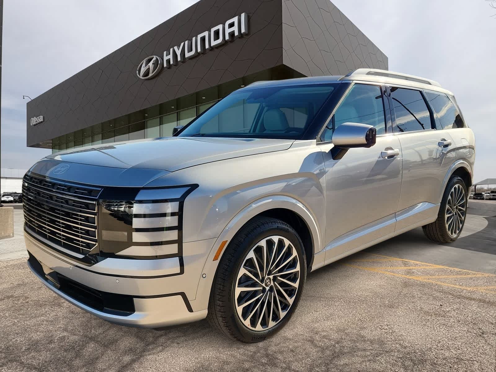 Thumbnail: 2026 Hyundai Palisade - 1