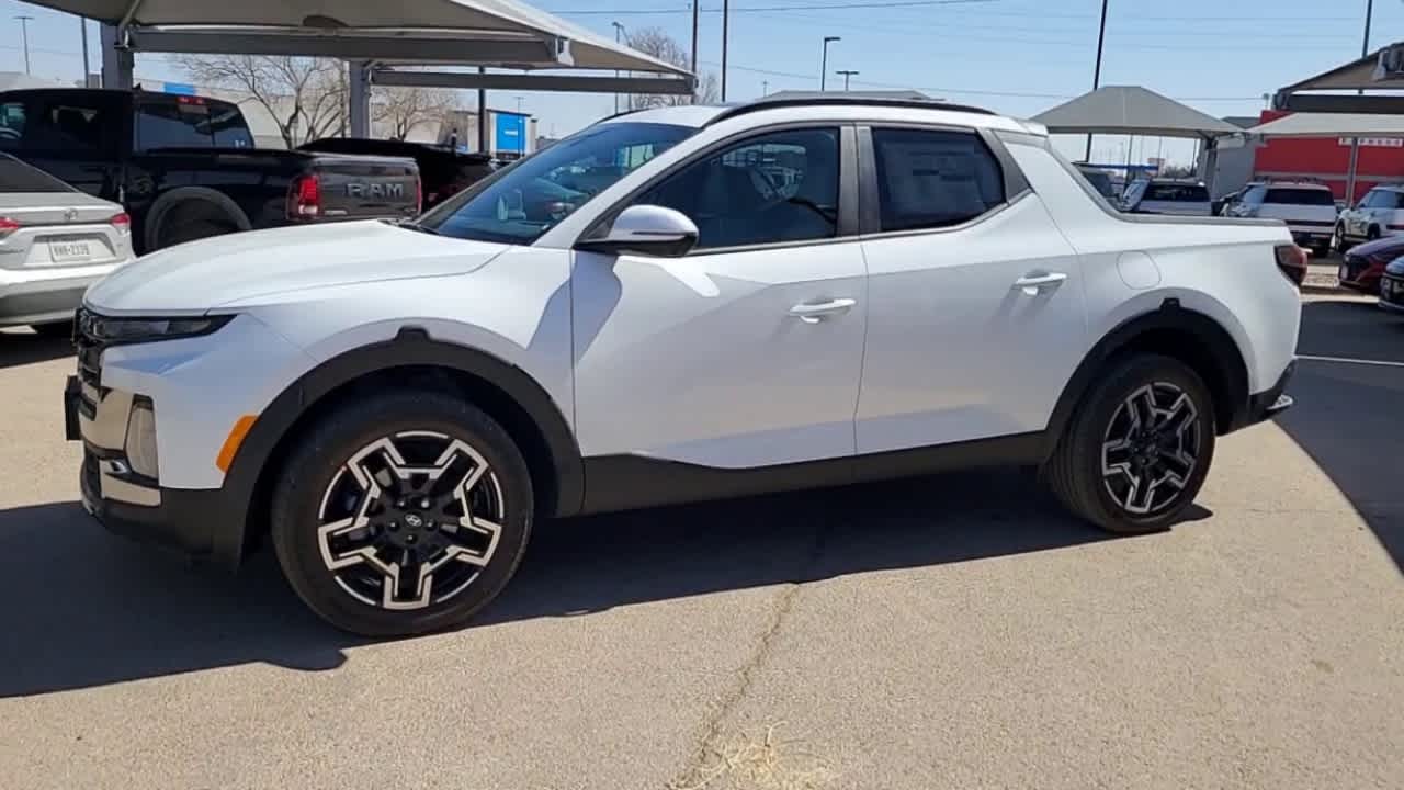 Thumbnail: 2025 Hyundai Santa Cruz - 5