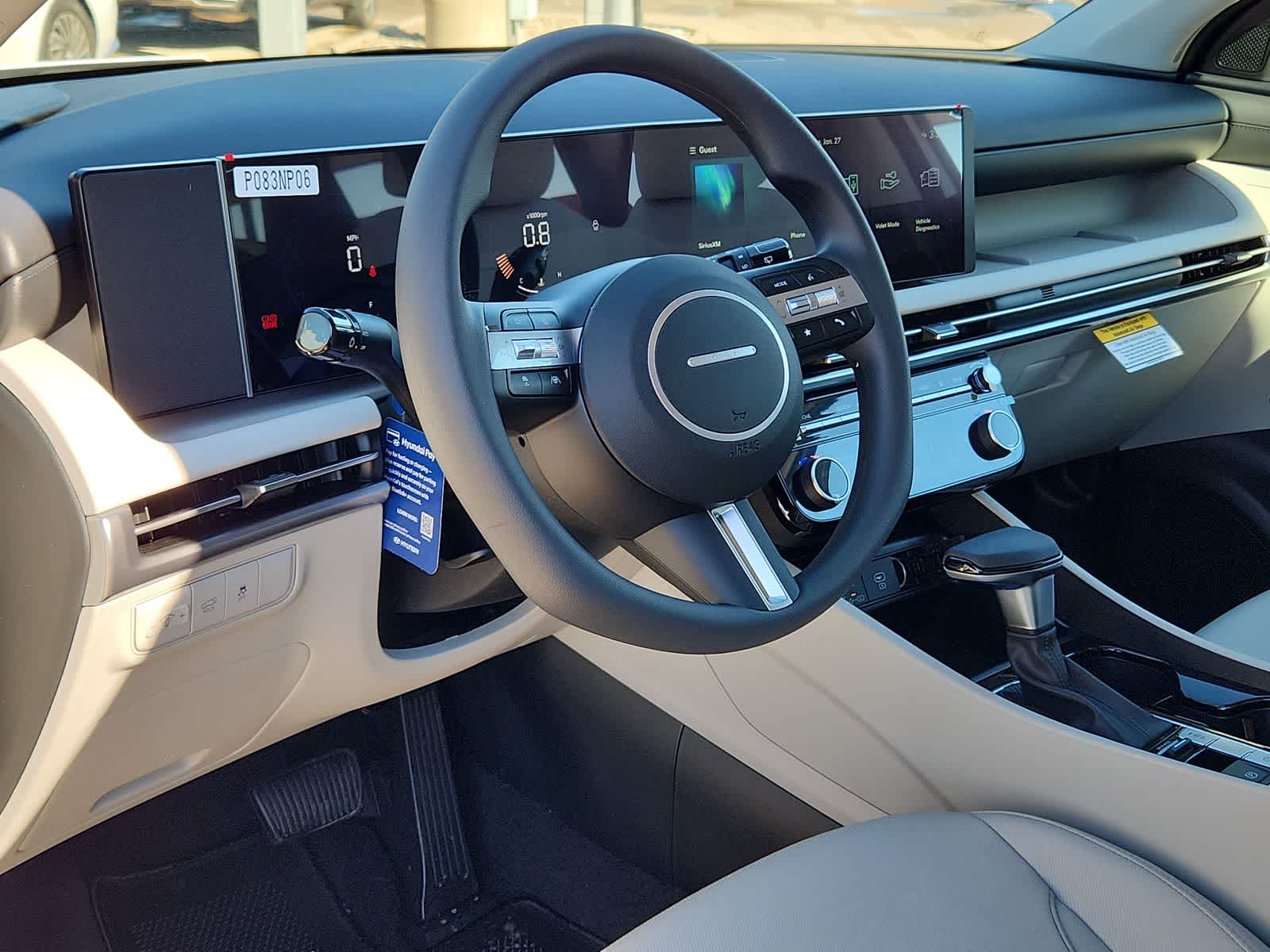 Thumbnail: 2026 Hyundai Tucson - 10