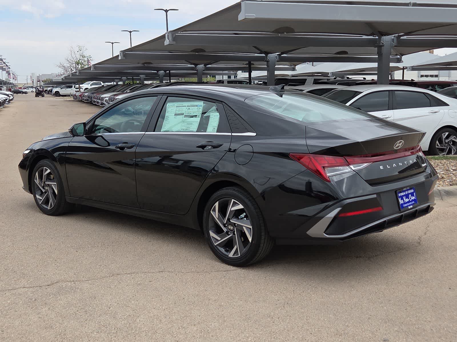 Thumbnail: 2026 Hyundai Elantra - 6