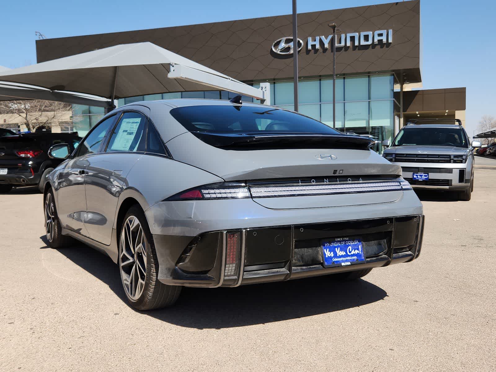 Thumbnail: 2025 Hyundai Ioniq 6 - 12