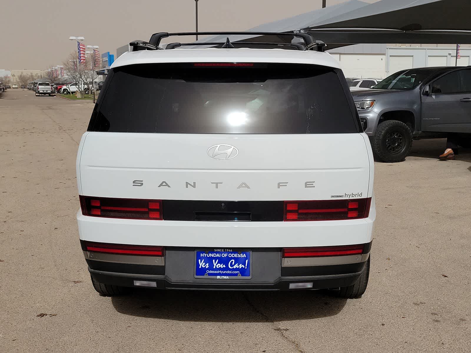 Thumbnail: 2025 Hyundai Santa Fe - 13