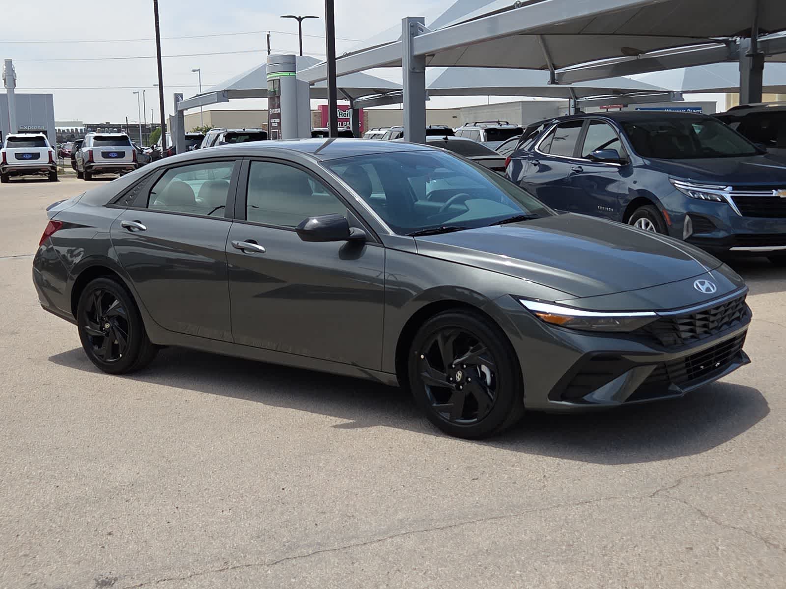 Thumbnail: 2026 Hyundai Elantra - 2
