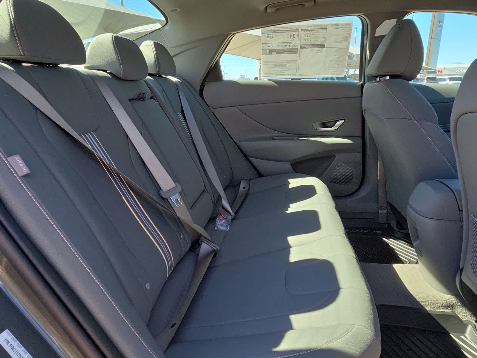 Thumbnail: 2026 Hyundai Elantra - 17