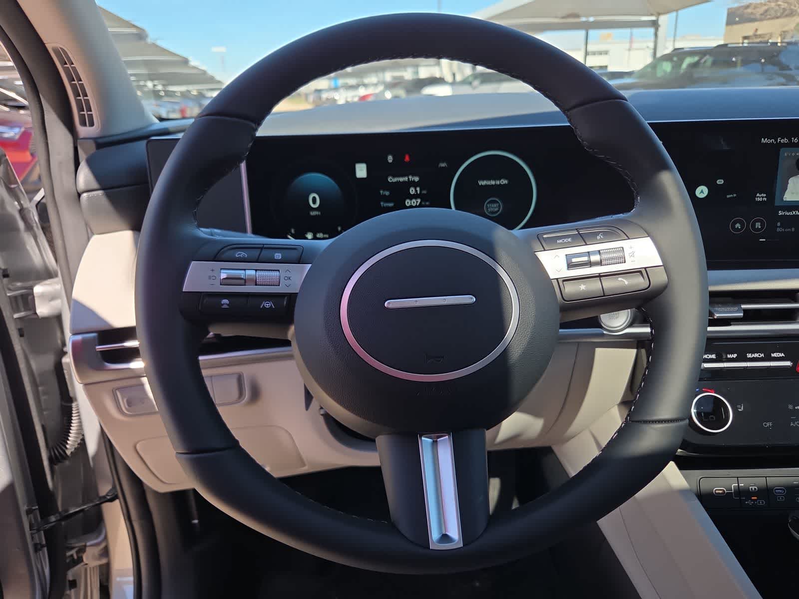 Thumbnail: 2026 Hyundai Tucson - 19