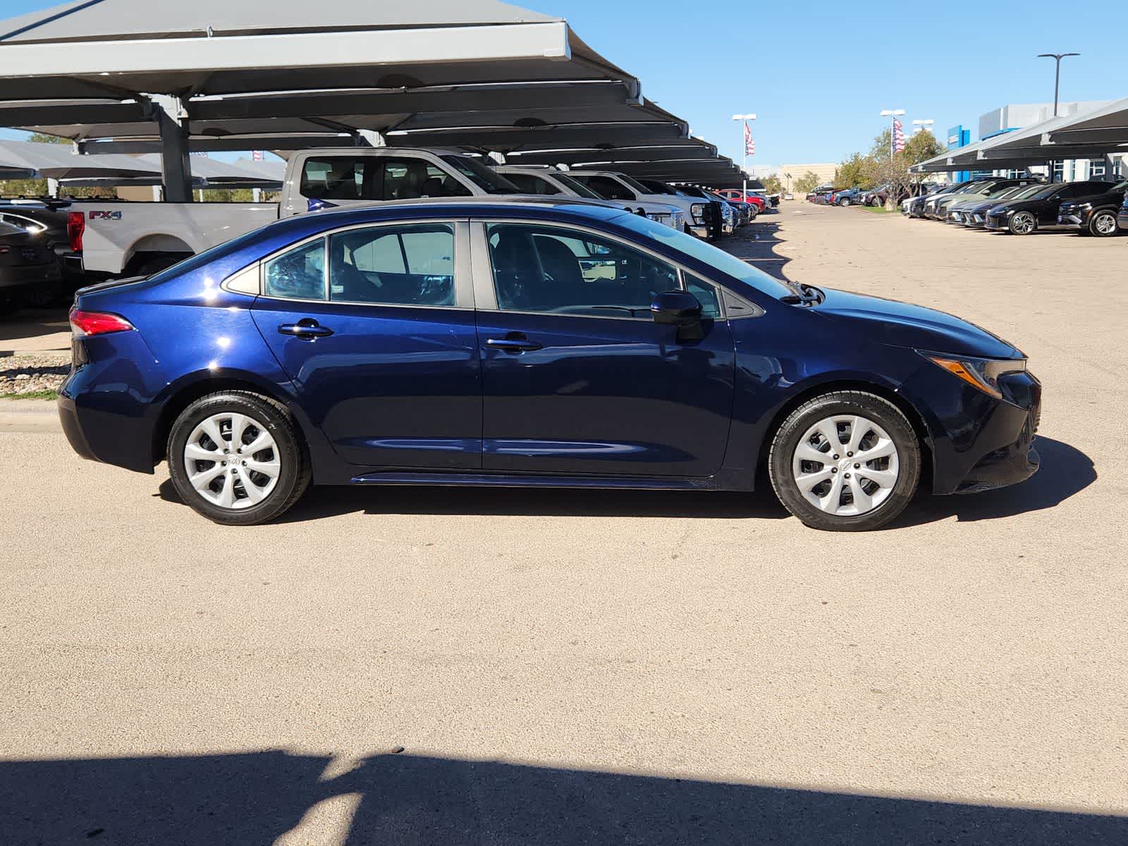 Thumbnail: 2024 Toyota Corolla - 9