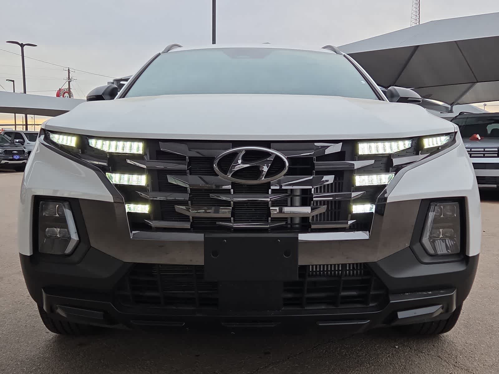 Thumbnail: 2024 Hyundai Santa Cruz - 13