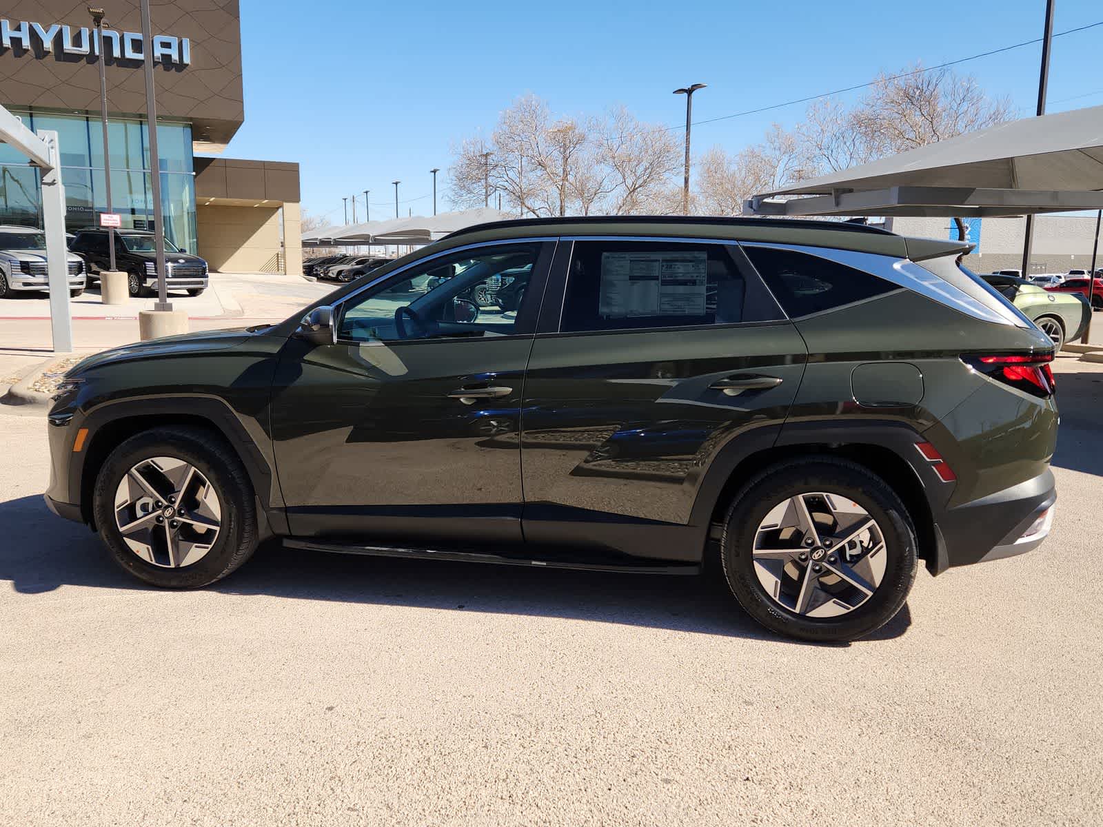 Thumbnail: 2026 Hyundai Tucson - 5