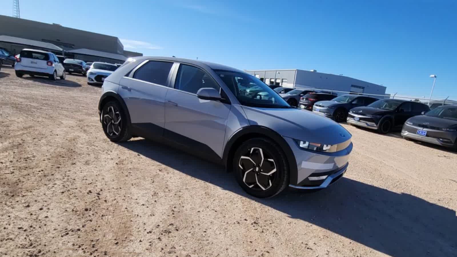 Thumbnail: 2024 Hyundai Ioniq 5 - 2