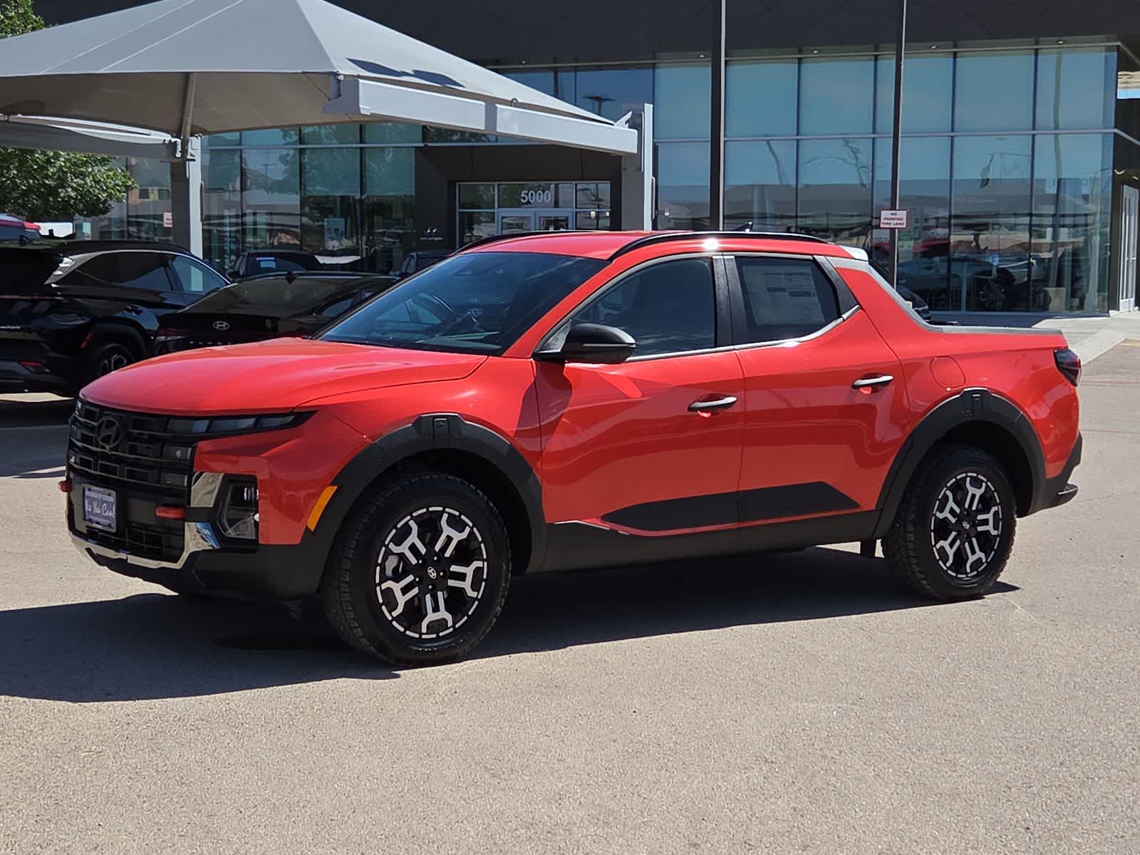 Thumbnail: 2026 Hyundai Santa Cruz - 4