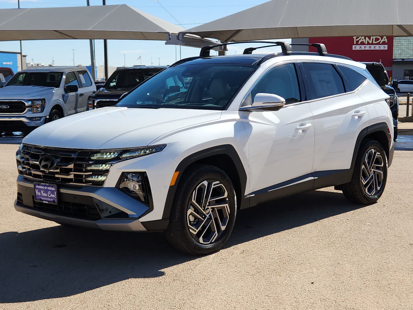 Thumbnail: 2026 Hyundai Tucson - 4