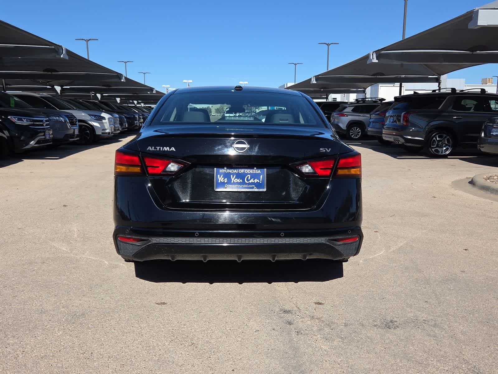 Thumbnail: 2024 Nissan Altima - 7