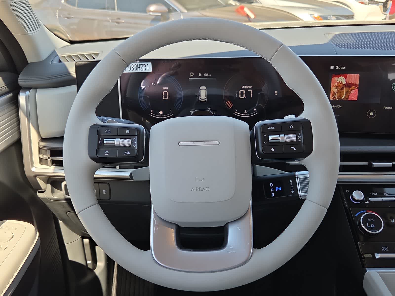 Thumbnail: 2026 Hyundai Santa Fe - 19