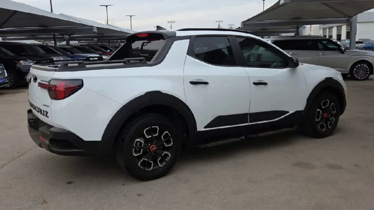 Thumbnail: 2024 Hyundai Santa Cruz - 9