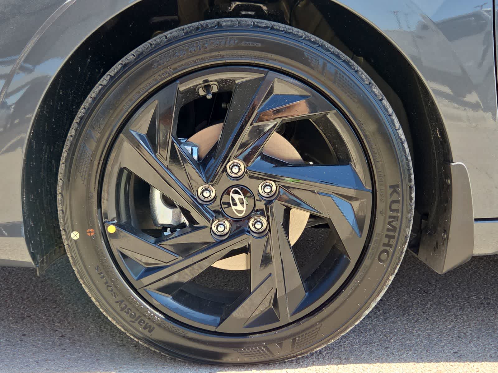 Thumbnail: 2026 Hyundai Elantra - 12