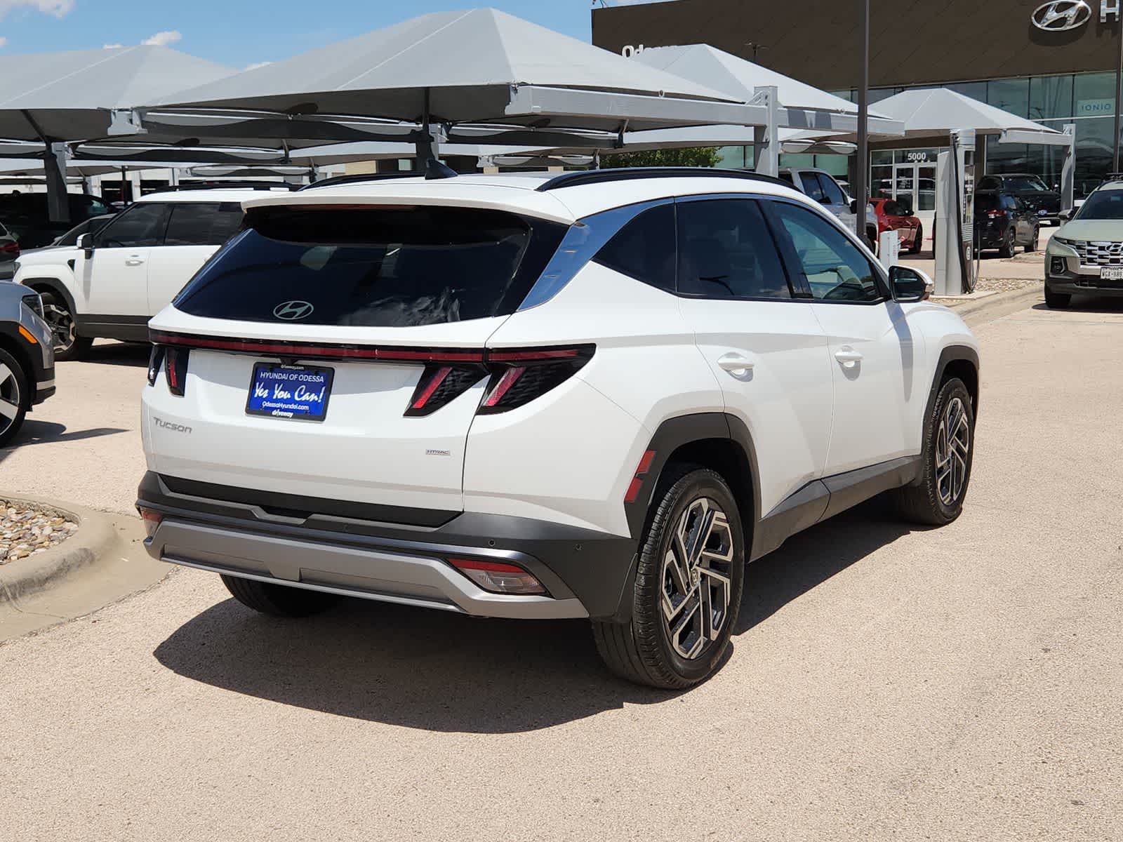 Thumbnail: 2025 Hyundai Tucson - 8