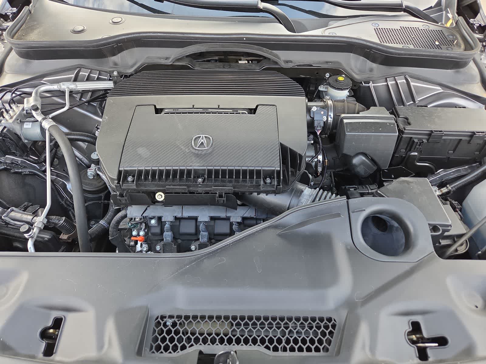 Thumbnail: 2024 Acura MDX - 13