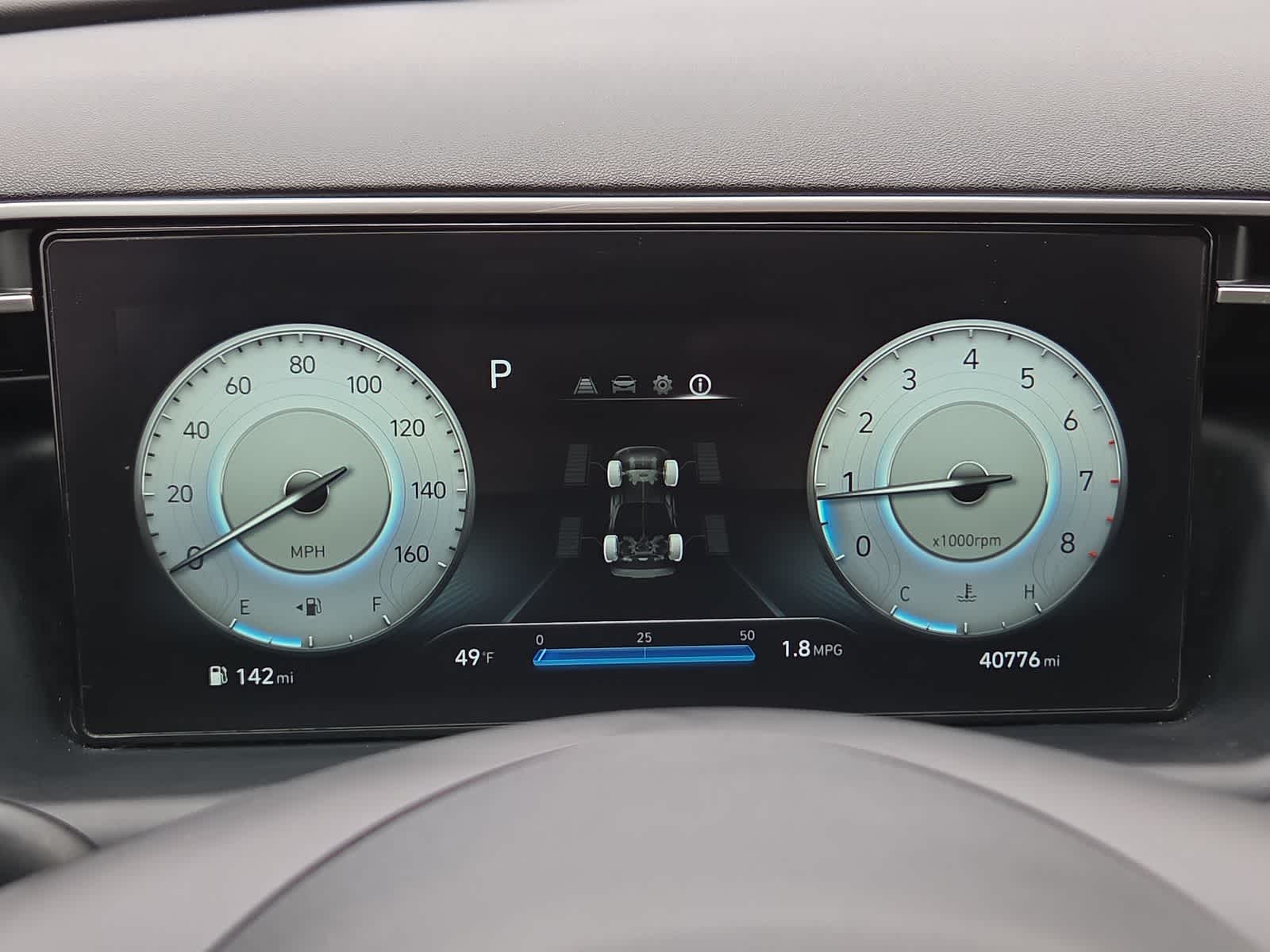 Thumbnail: 2022 Hyundai Santa Cruz - 22